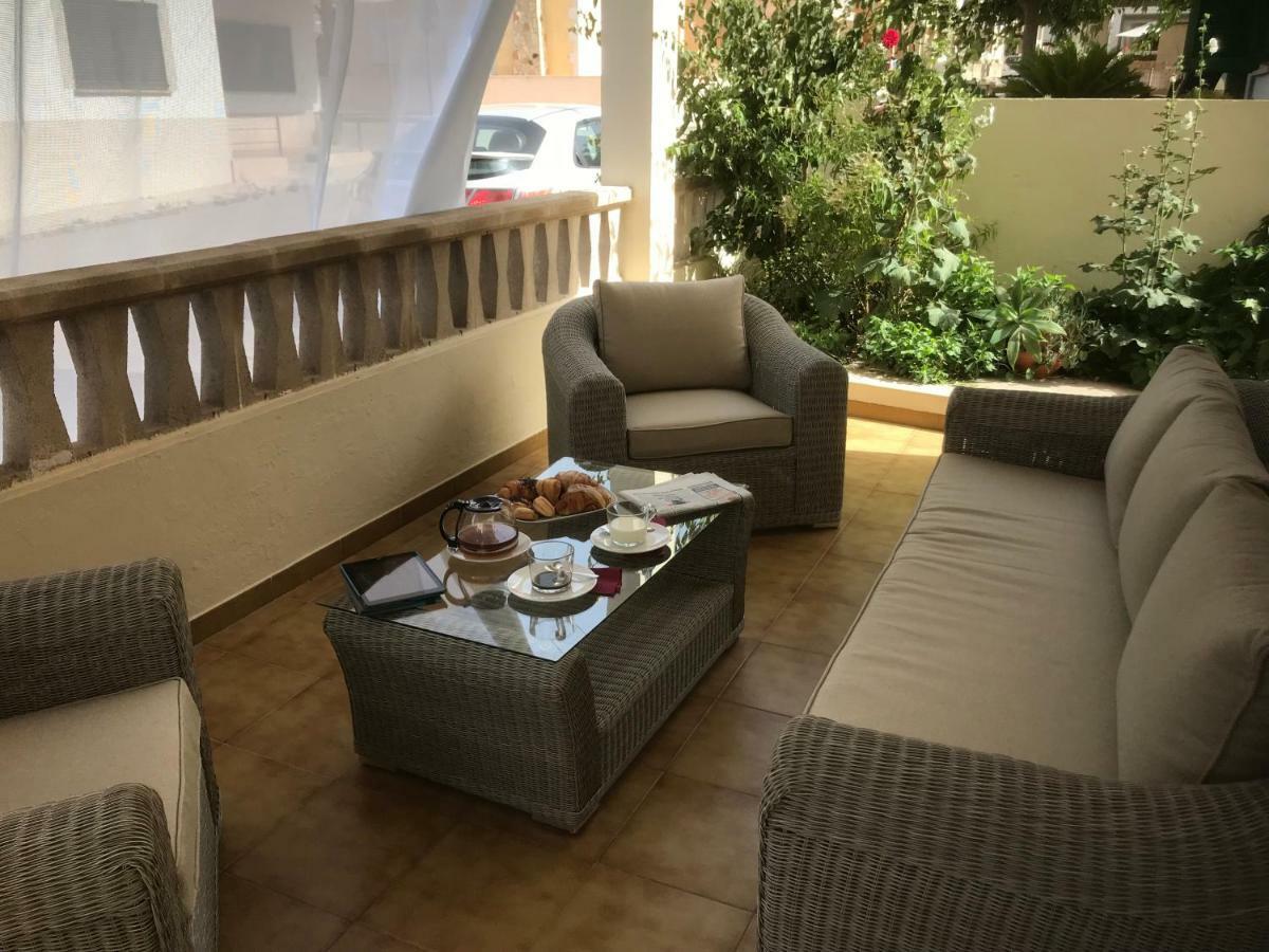 Ca Na Clar Villa Sa Ràpita Exterior foto