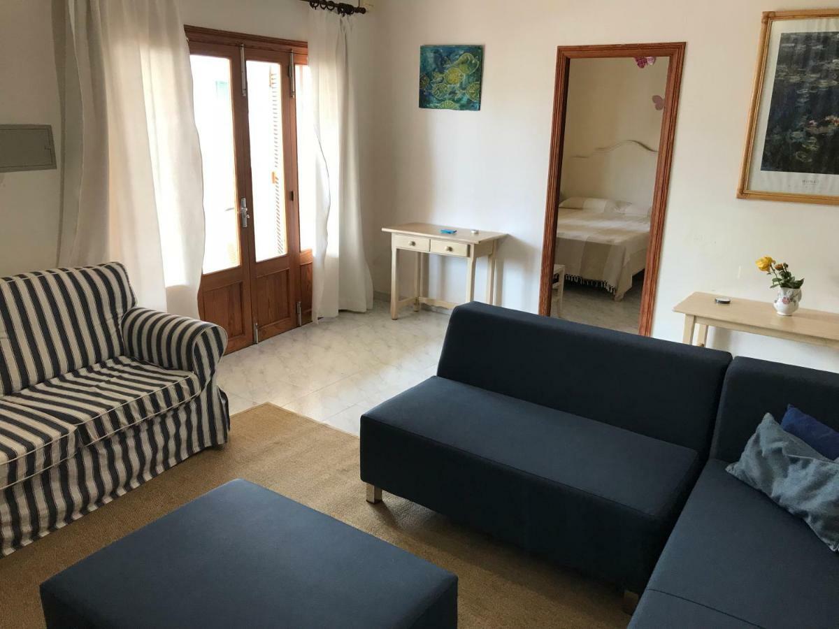 Ca Na Clar Villa Sa Ràpita Exterior foto