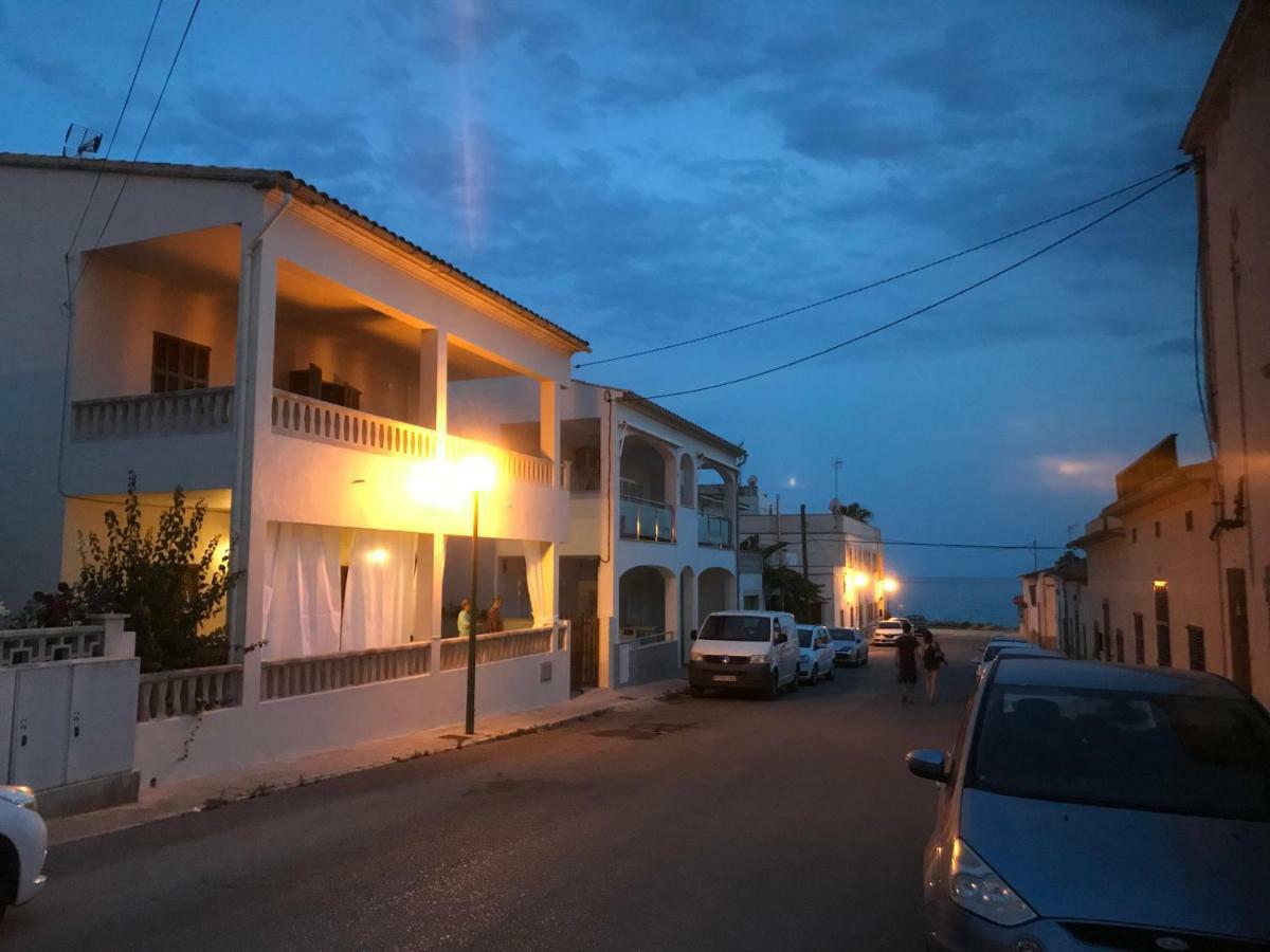 Ca Na Clar Villa Sa Ràpita Exterior foto