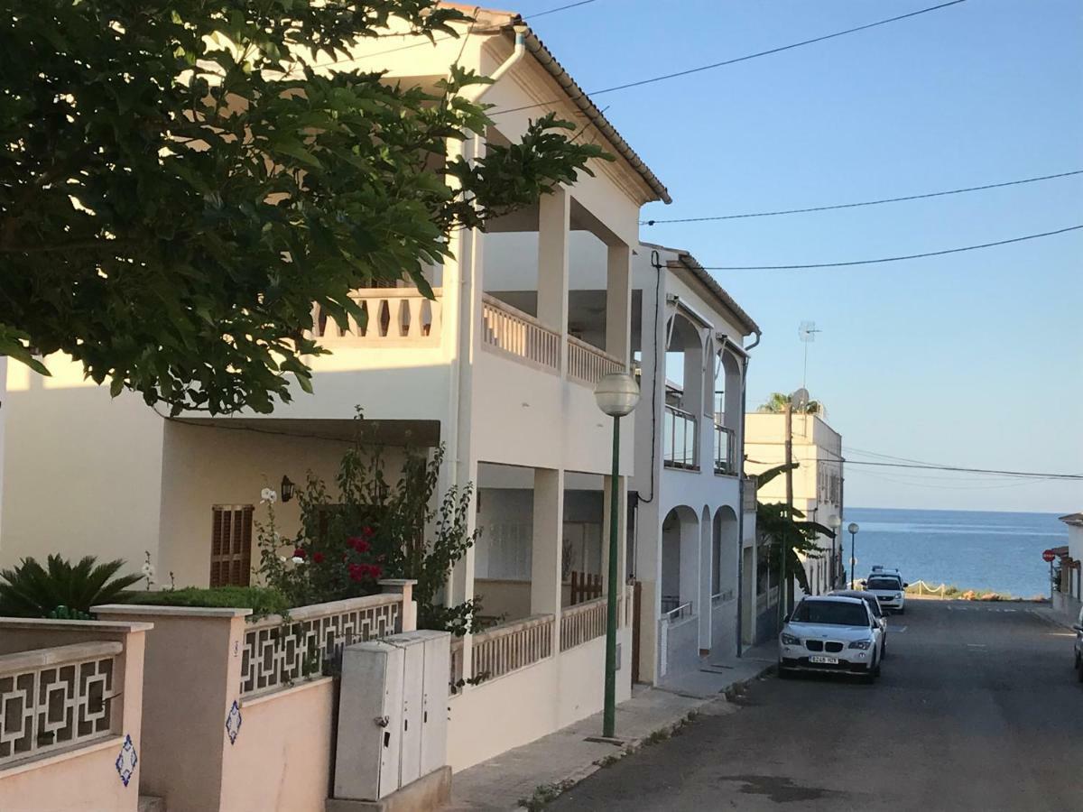 Ca Na Clar Villa Sa Ràpita Exterior foto