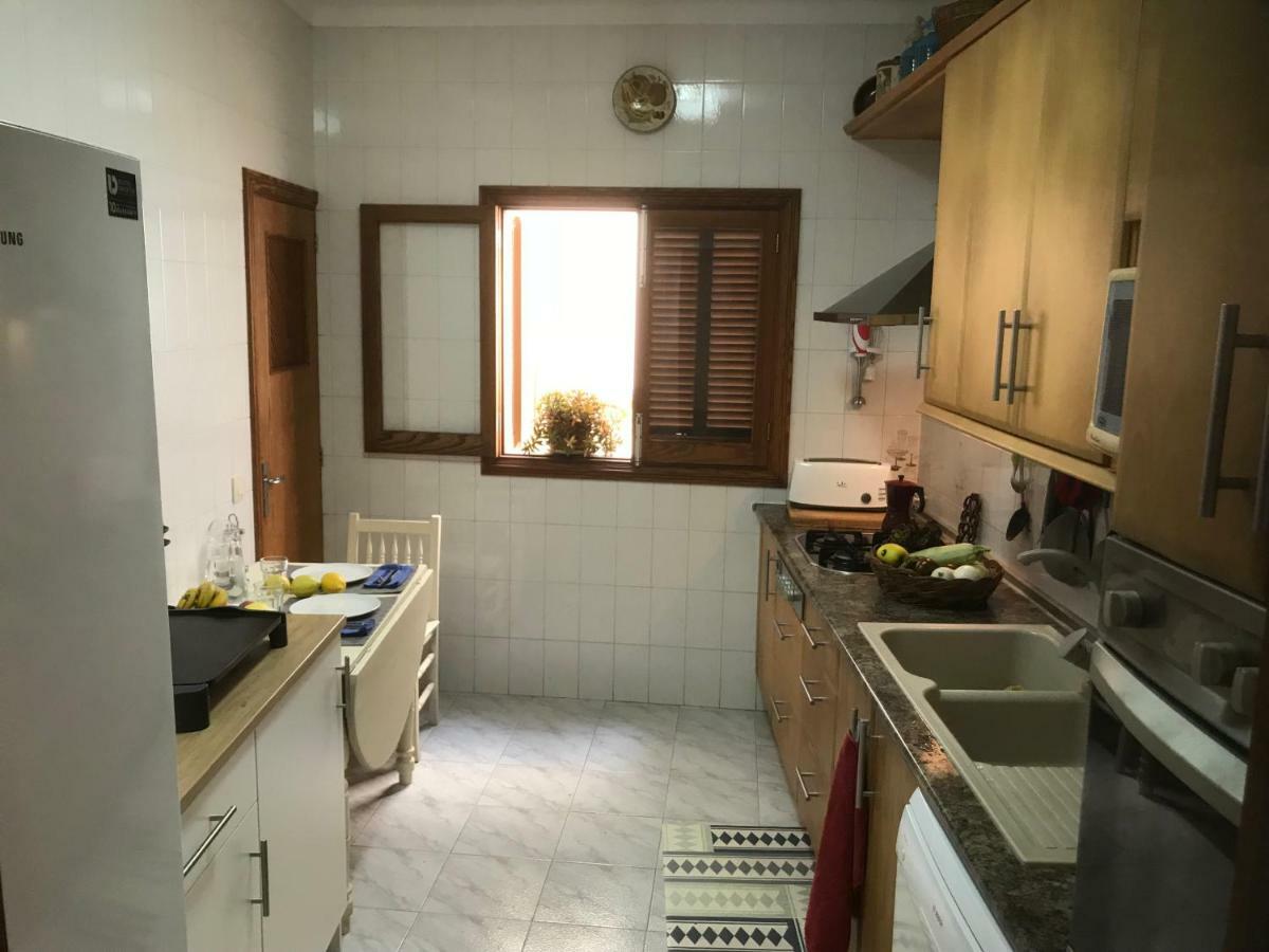 Ca Na Clar Villa Sa Ràpita Exterior foto