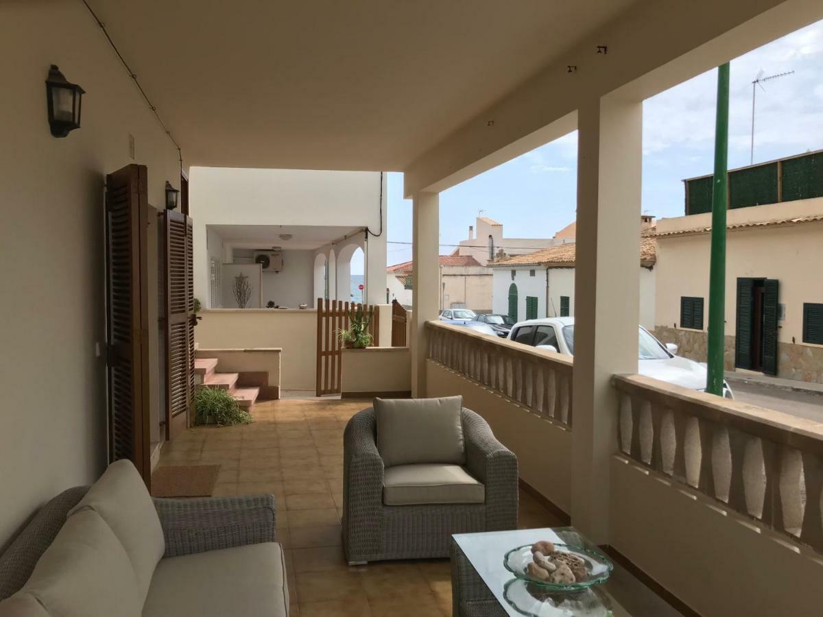 Ca Na Clar Villa Sa Ràpita Exterior foto