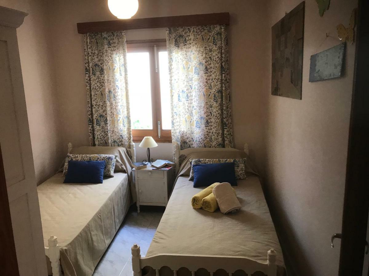 Ca Na Clar Villa Sa Ràpita Exterior foto