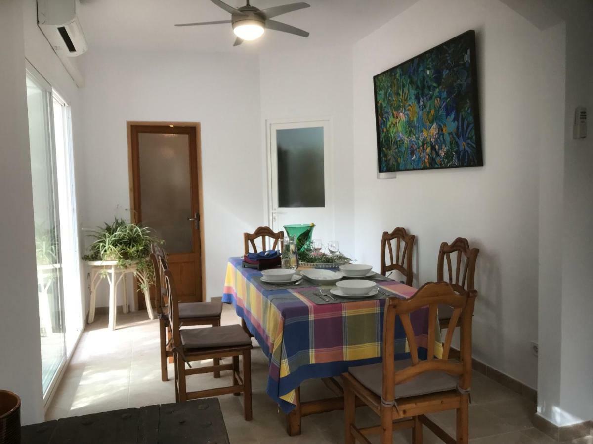 Ca Na Clar Villa Sa Ràpita Exterior foto