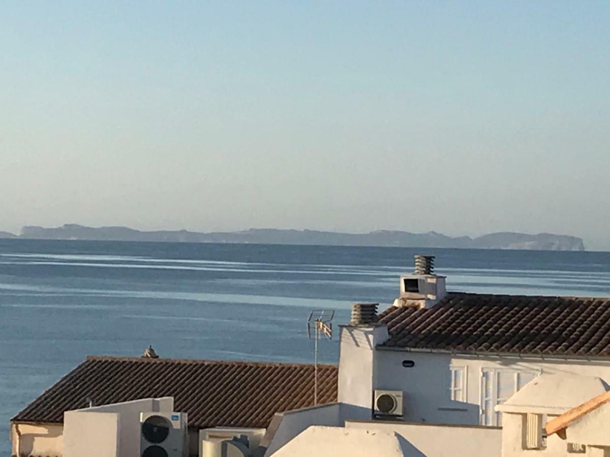 Ca Na Clar Villa Sa Ràpita Exterior foto