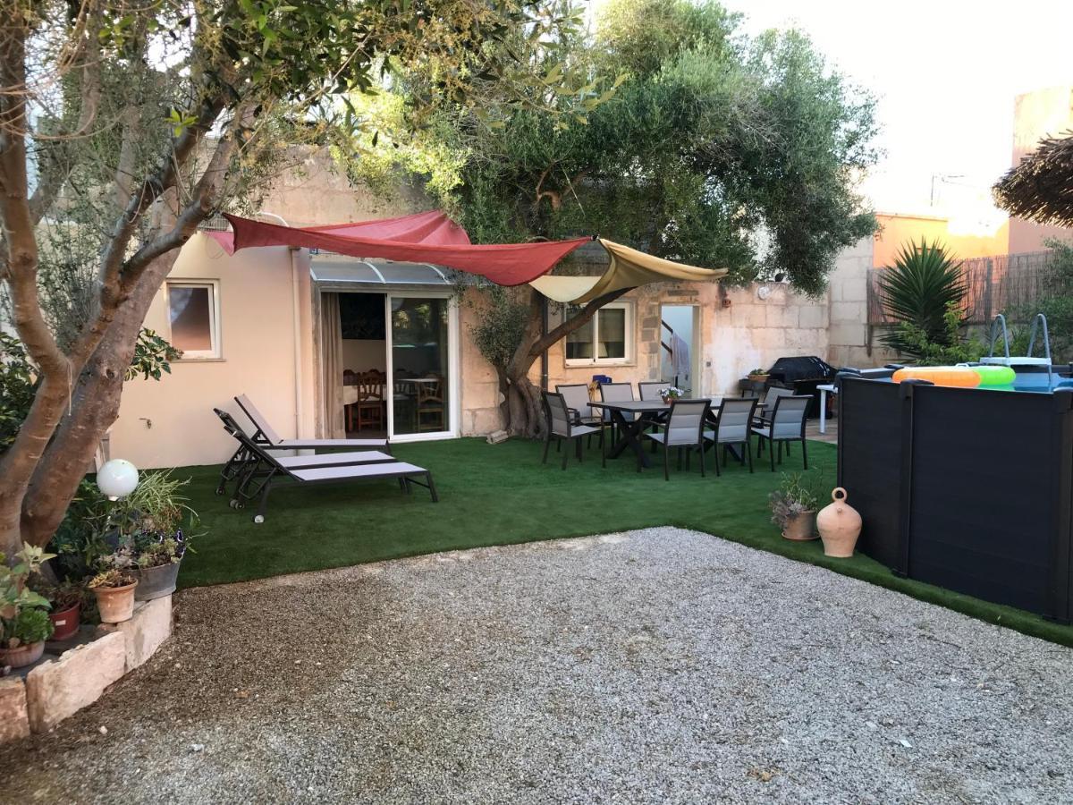 Ca Na Clar Villa Sa Ràpita Exterior foto