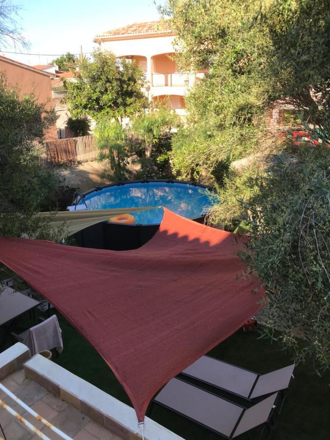Ca Na Clar Villa Sa Ràpita Exterior foto